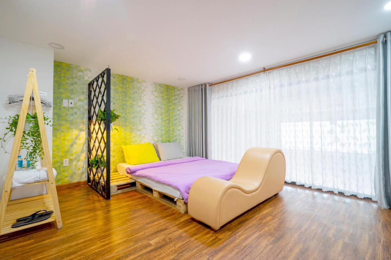 La Hotel 호치민 외부 사진