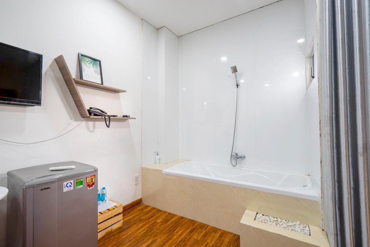 La Hotel 호치민 외부 사진