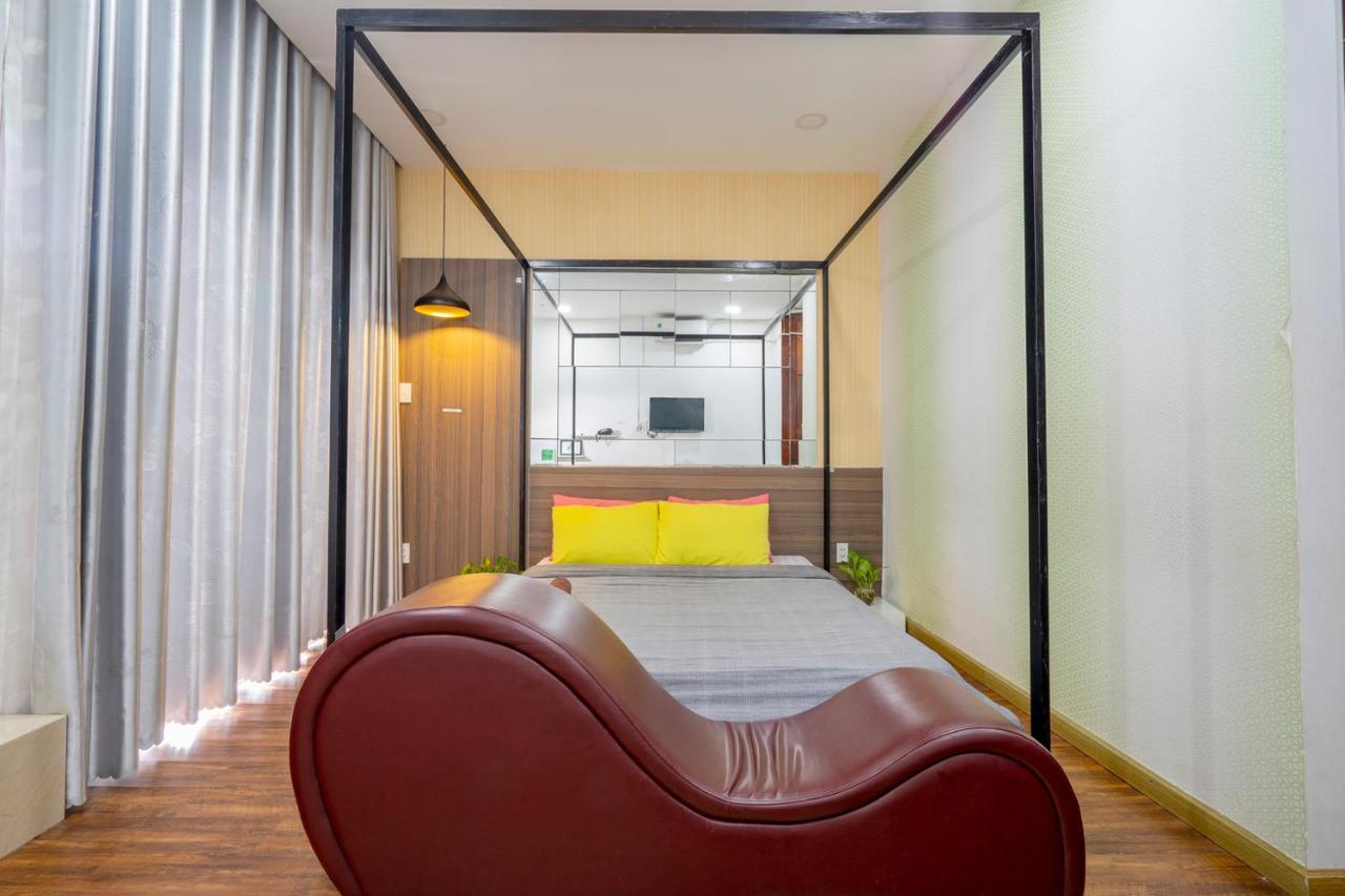 La Hotel 호치민 외부 사진