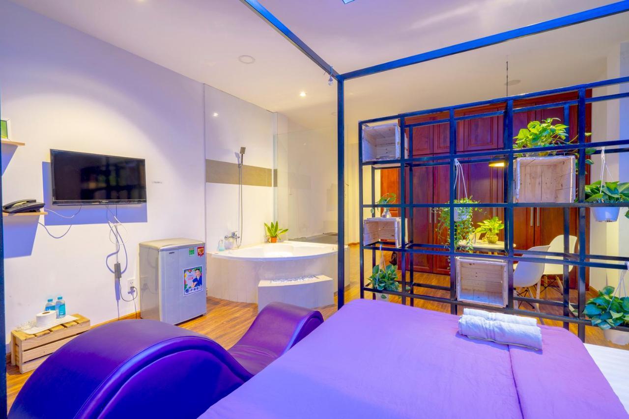 La Hotel 호치민 외부 사진