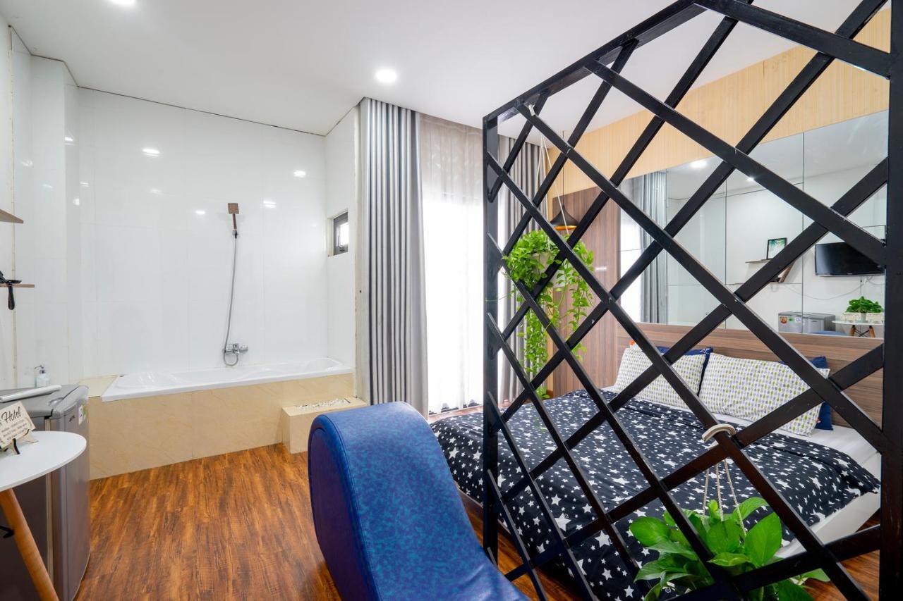 La Hotel 호치민 외부 사진