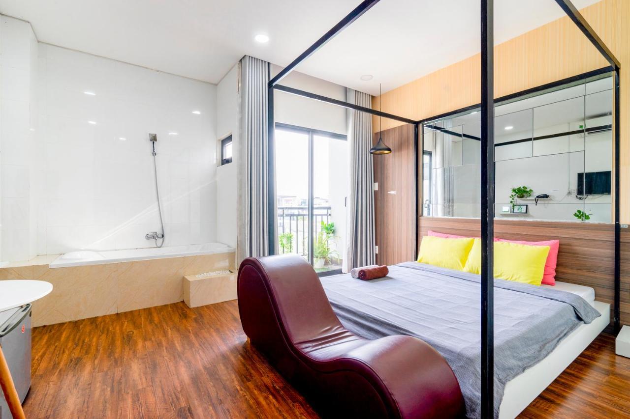 La Hotel 호치민 외부 사진