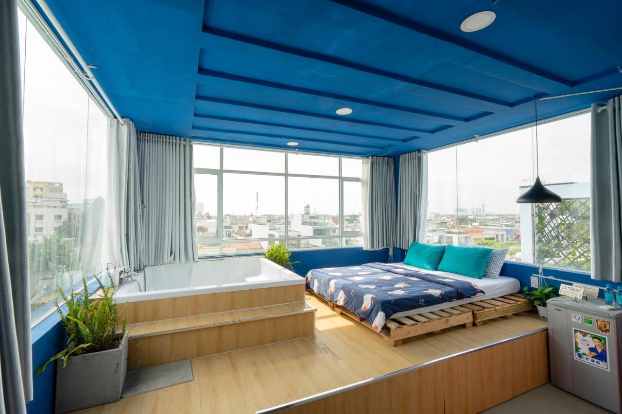 La Hotel 호치민 외부 사진