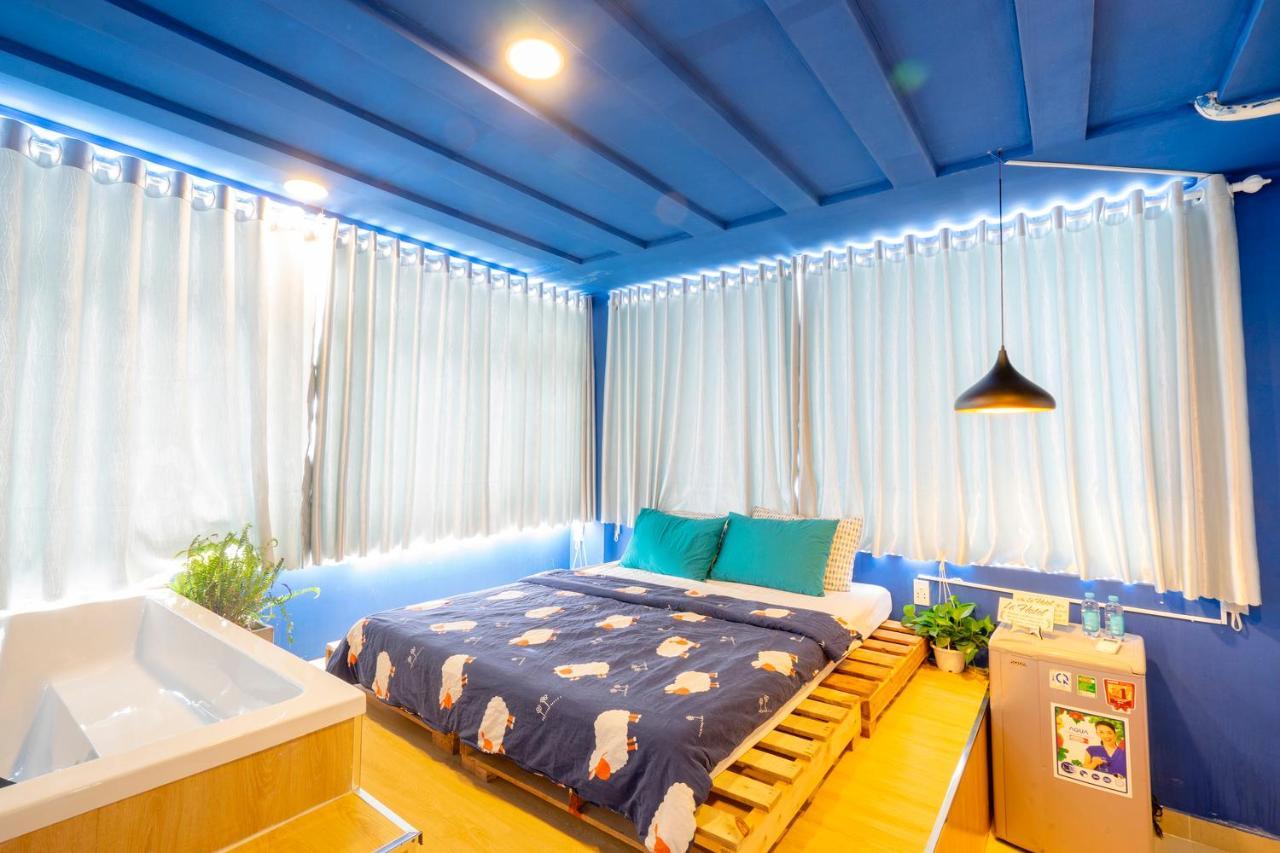 La Hotel 호치민 외부 사진