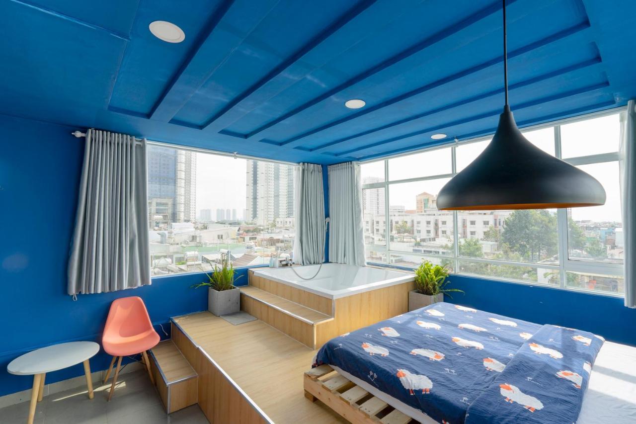 La Hotel 호치민 외부 사진