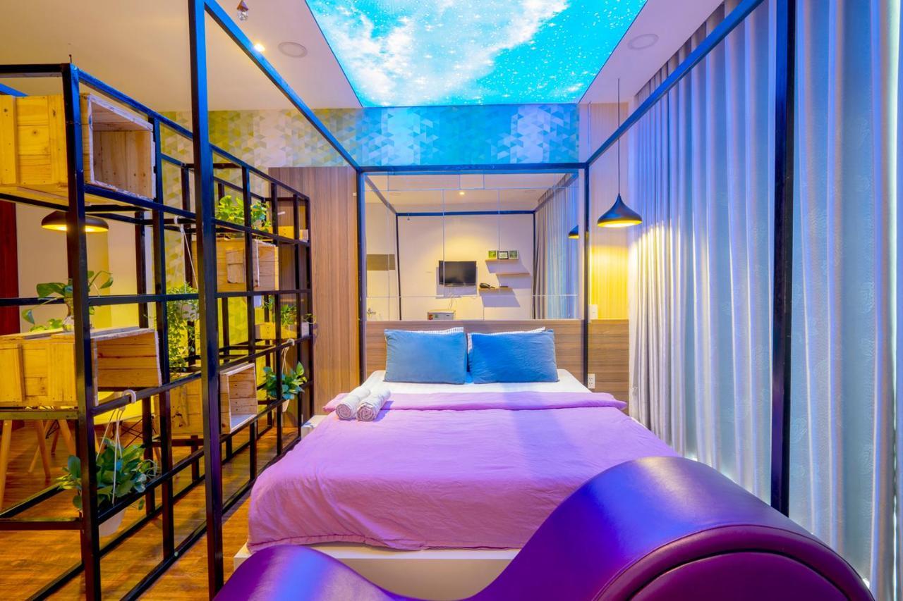 La Hotel 호치민 외부 사진
