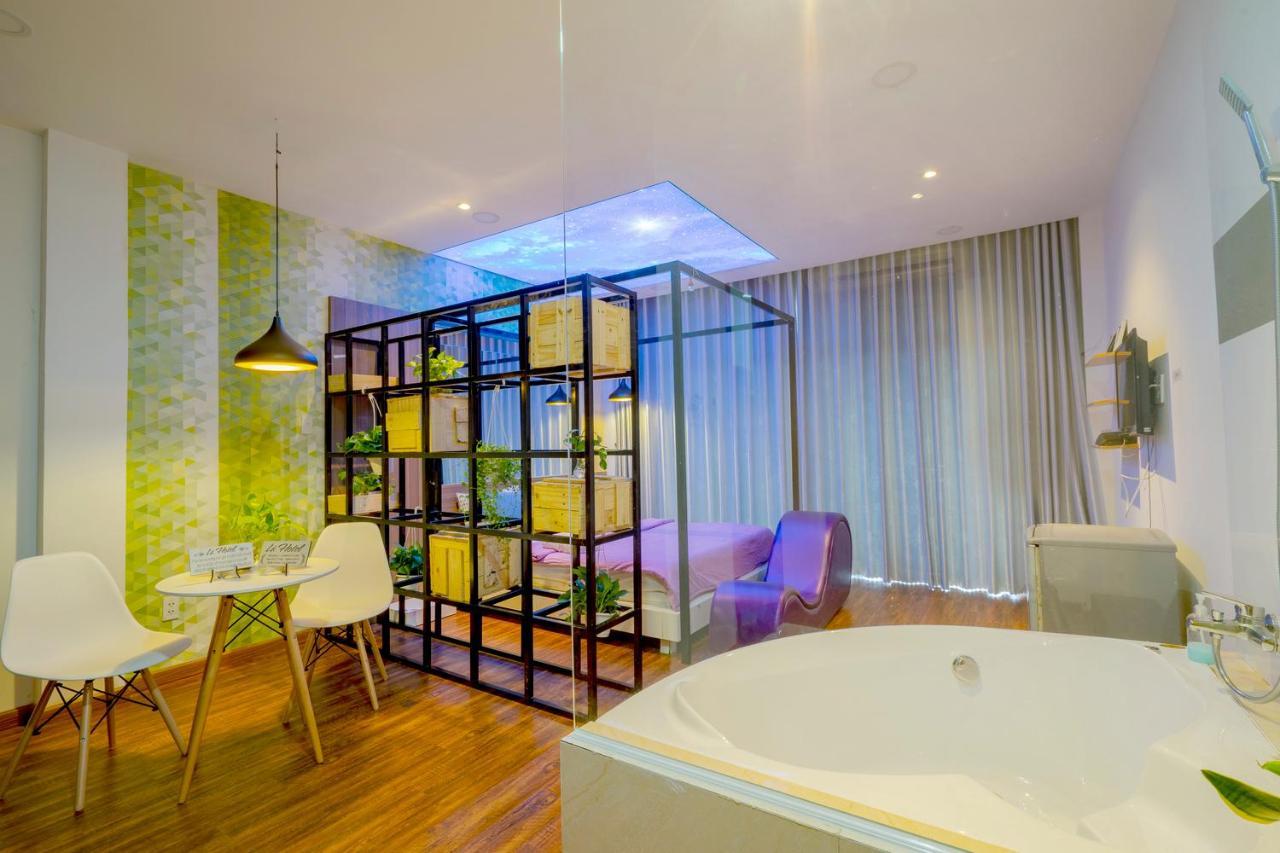 La Hotel 호치민 외부 사진