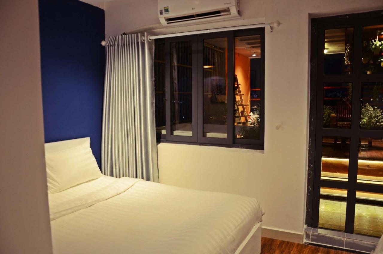 La Hotel 호치민 외부 사진