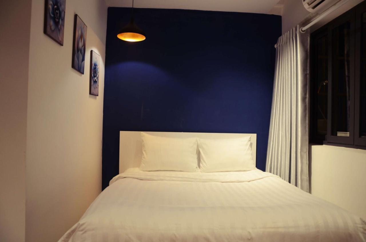 La Hotel 호치민 외부 사진